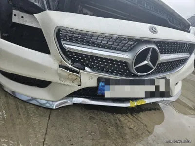 2017 Mercedes-Benz CLS 250 VIN: