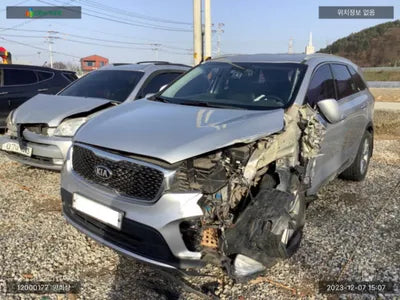 2016 Kia Sorento KNAPS81ADGA195794 VIN:KNAPS81ADGA195794