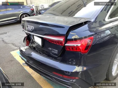 2020 Audi A6 WAUZZZF22LN082585 VIN:WAUZZZF22LN082585