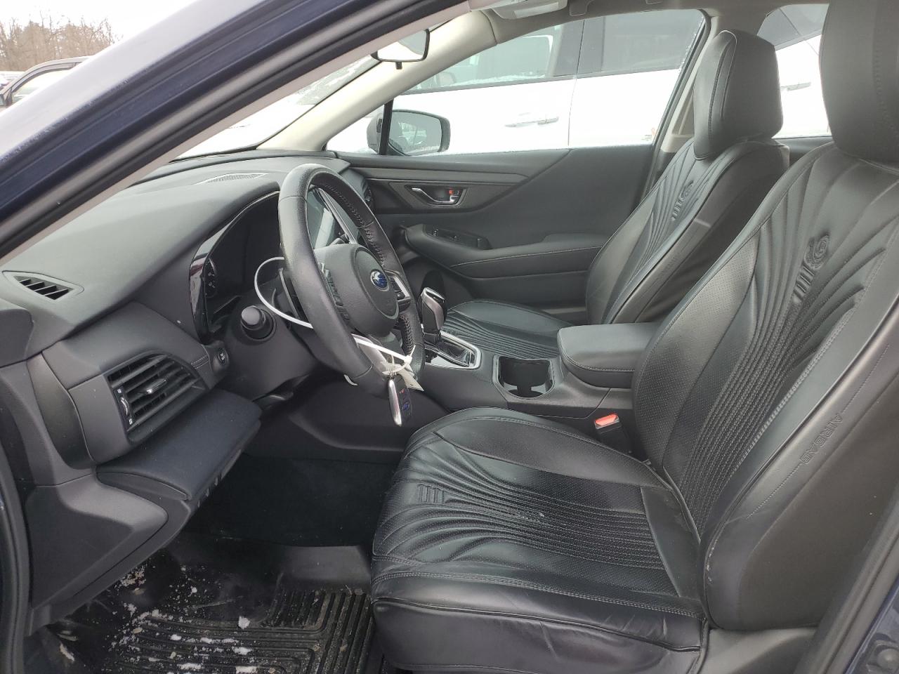 2023 SUBARU LEGACY PREMIUM VIN:4S3BWAD69P3007937