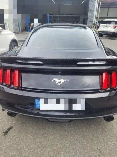 2015 Ford Mustang VIN:
