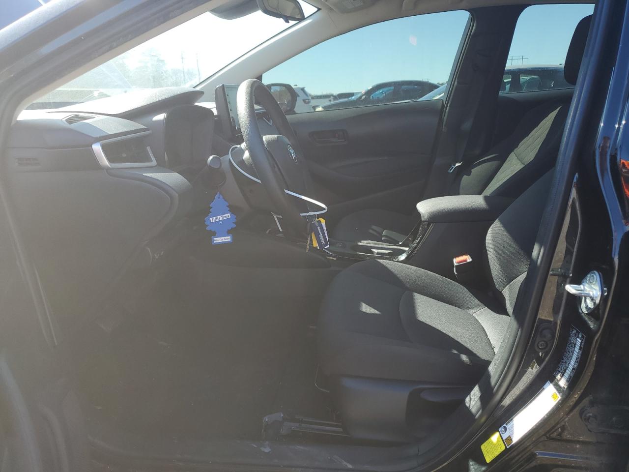 2022 TOYOTA COROLLA LE VIN:JTDEPMAE2NJ213441