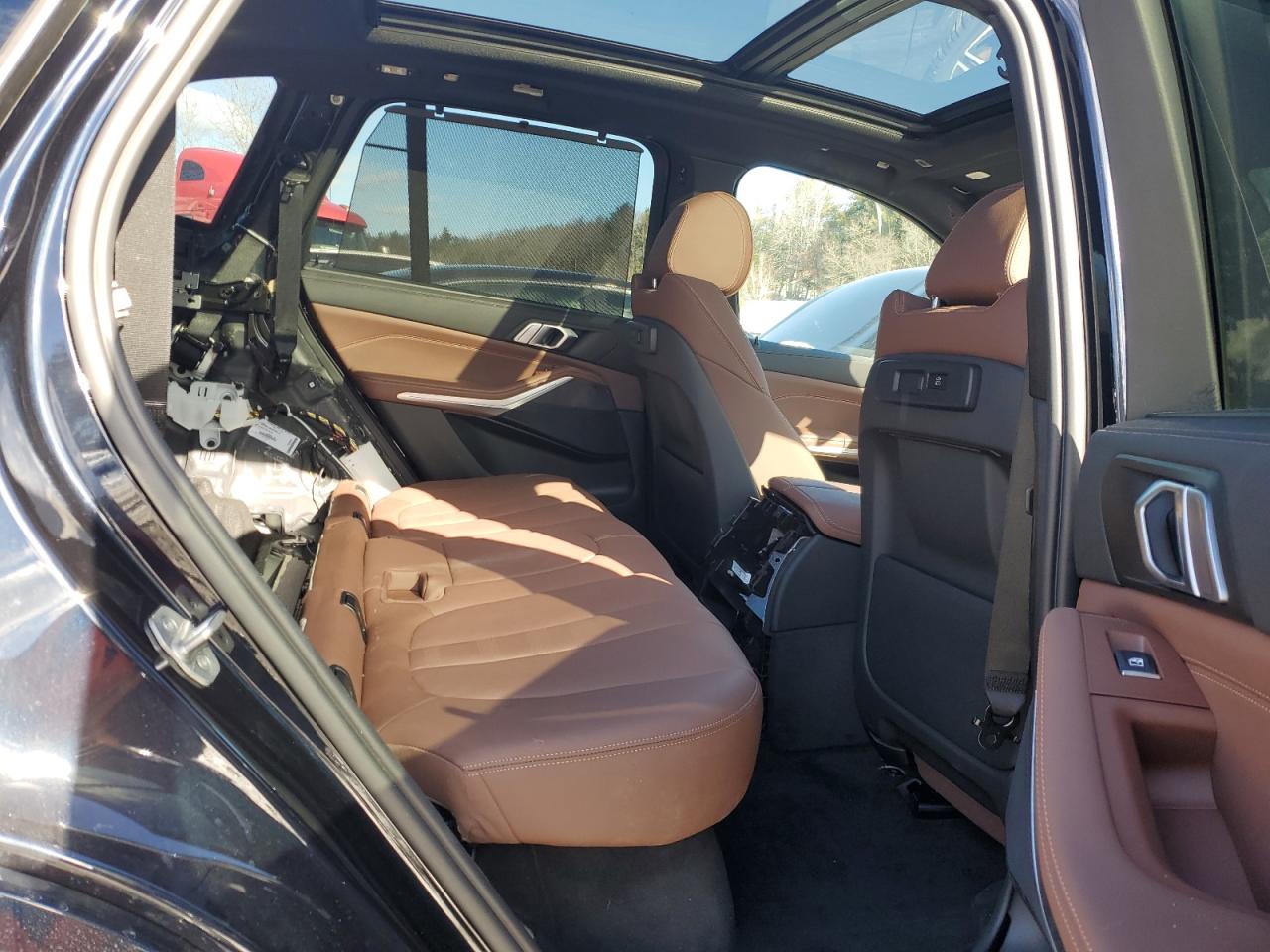 2022 BMW X5 XDRIVE40I VIN:5UXCR6C03N9J13508