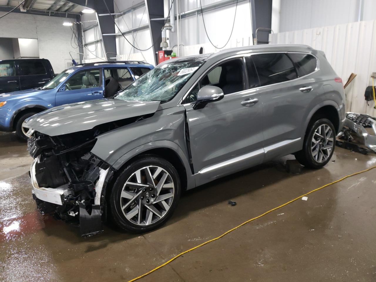 2023 HYUNDAI SANTA FE CALLIGRAPHY VIN:5NMS5DAL9PH520797