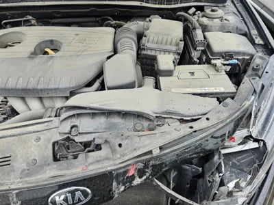2015 Kia K5 VIN: