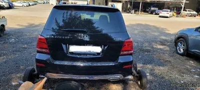 2015 Mercedes-Benz GLK 220 705KMWDCGG8EB4FG3 VIN:705KMWDCGG8EB4FG3