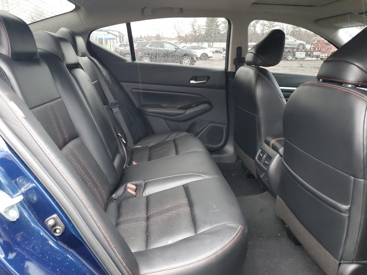 2023 NISSAN ALTIMA SR VIN:1N4AL4CV5PN413982