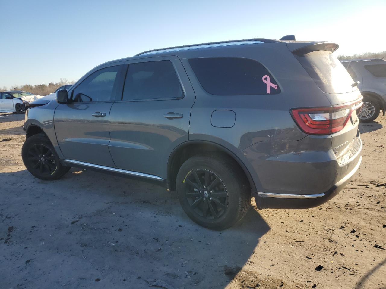2022 DODGE DURANGO SXT VIN:1C4RDJAG9NC108751