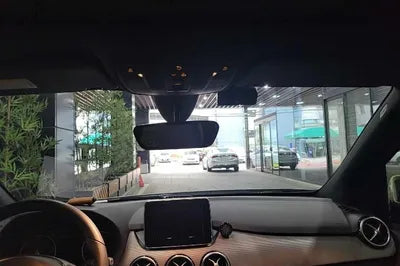 2017 Mercedes-Benz B 200 WDDMH0JB4JN207303 VIN:WDDMH0JB4JN207303