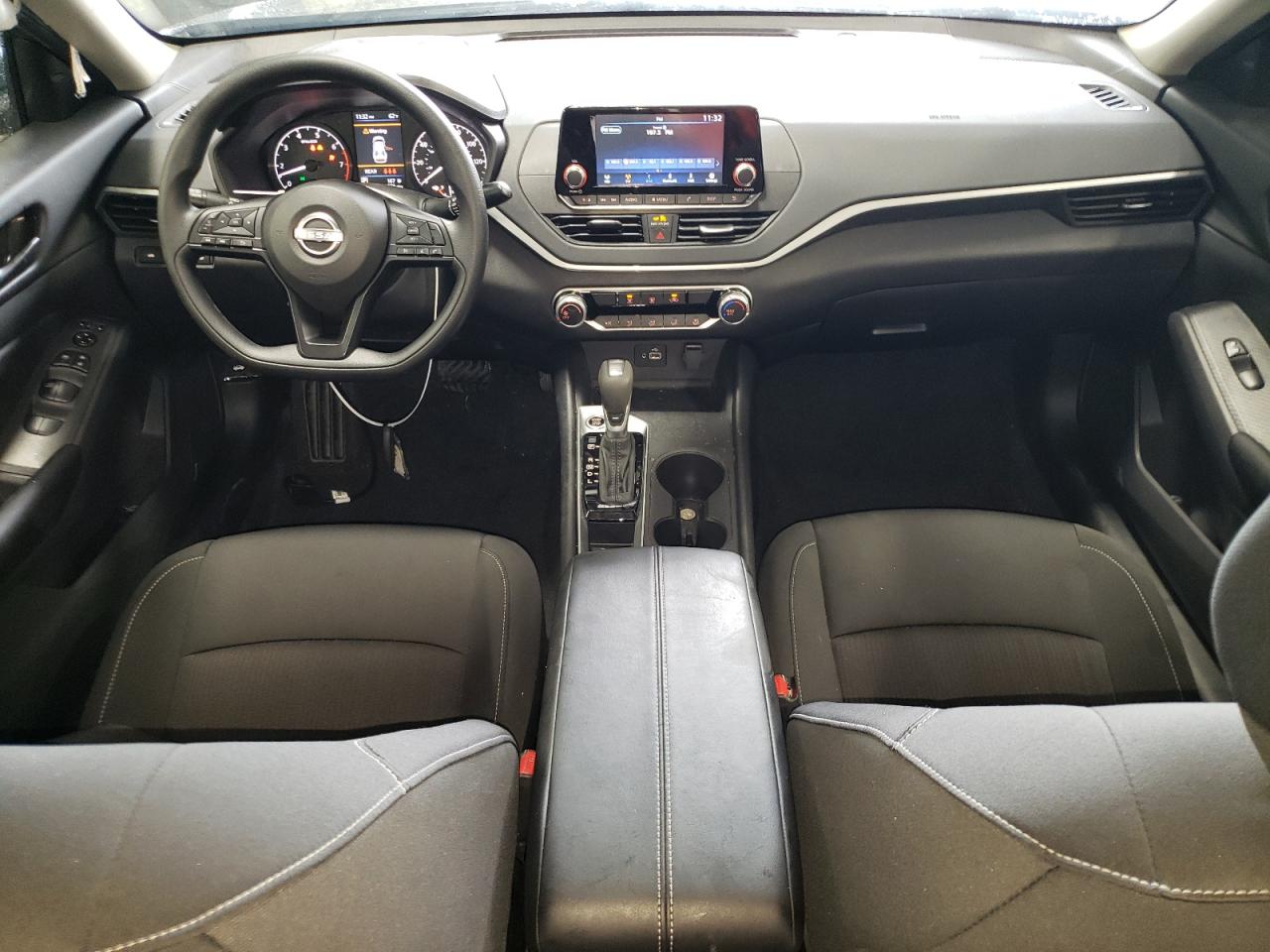 2024 NISSAN ALTIMA S VIN:1N4BL4BV4RN386850