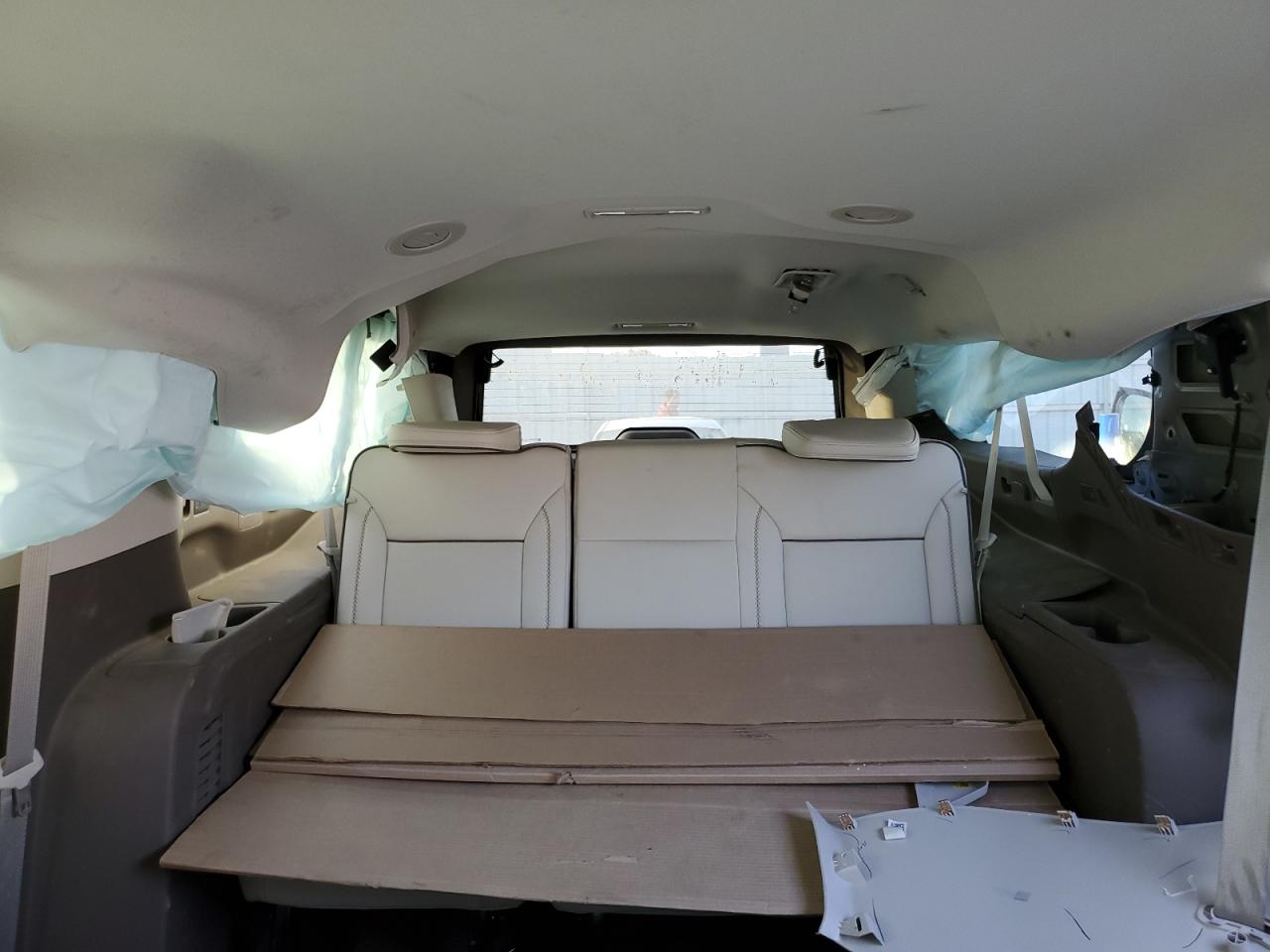 2022 GMC YUKON XL DENALI VIN:1GKS2JKLXNR260381