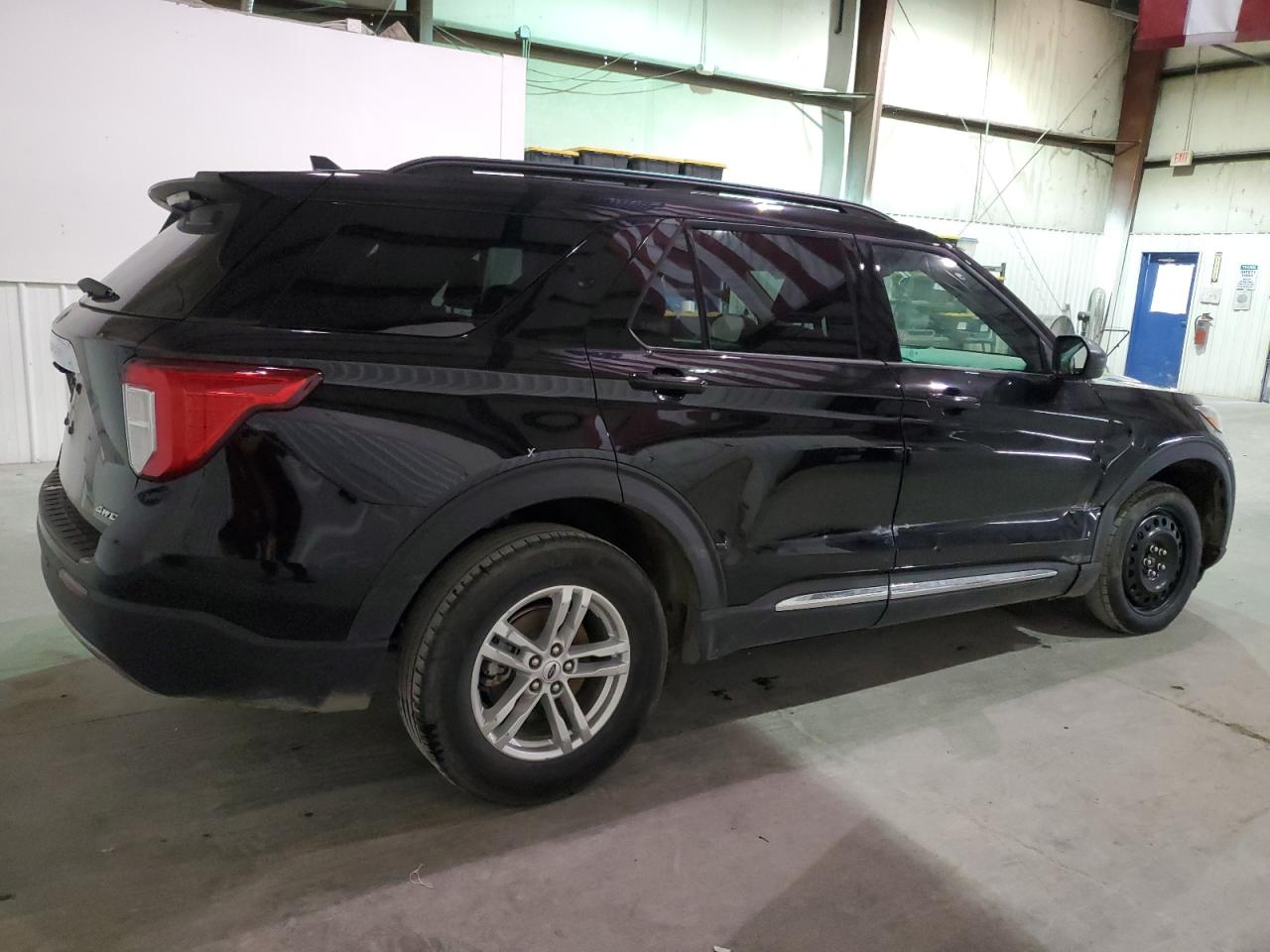 2023 FORD EXPLORER XLT VIN:1FMSK8DH9PGA85273