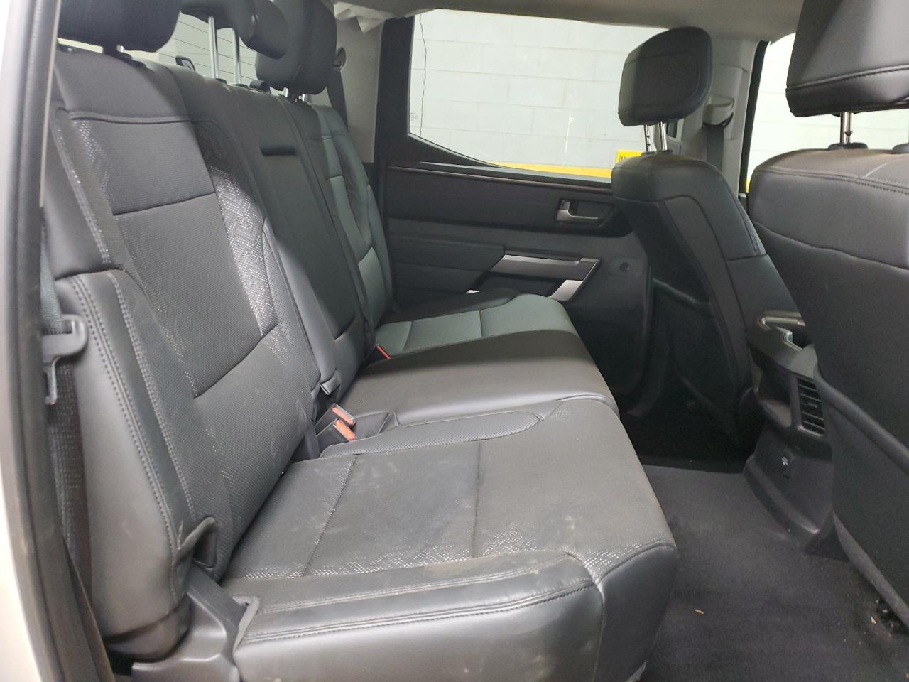 2022 TOYOTA TUNDRA CREWMAX SR VIN:5TFLA5AB6NX012384