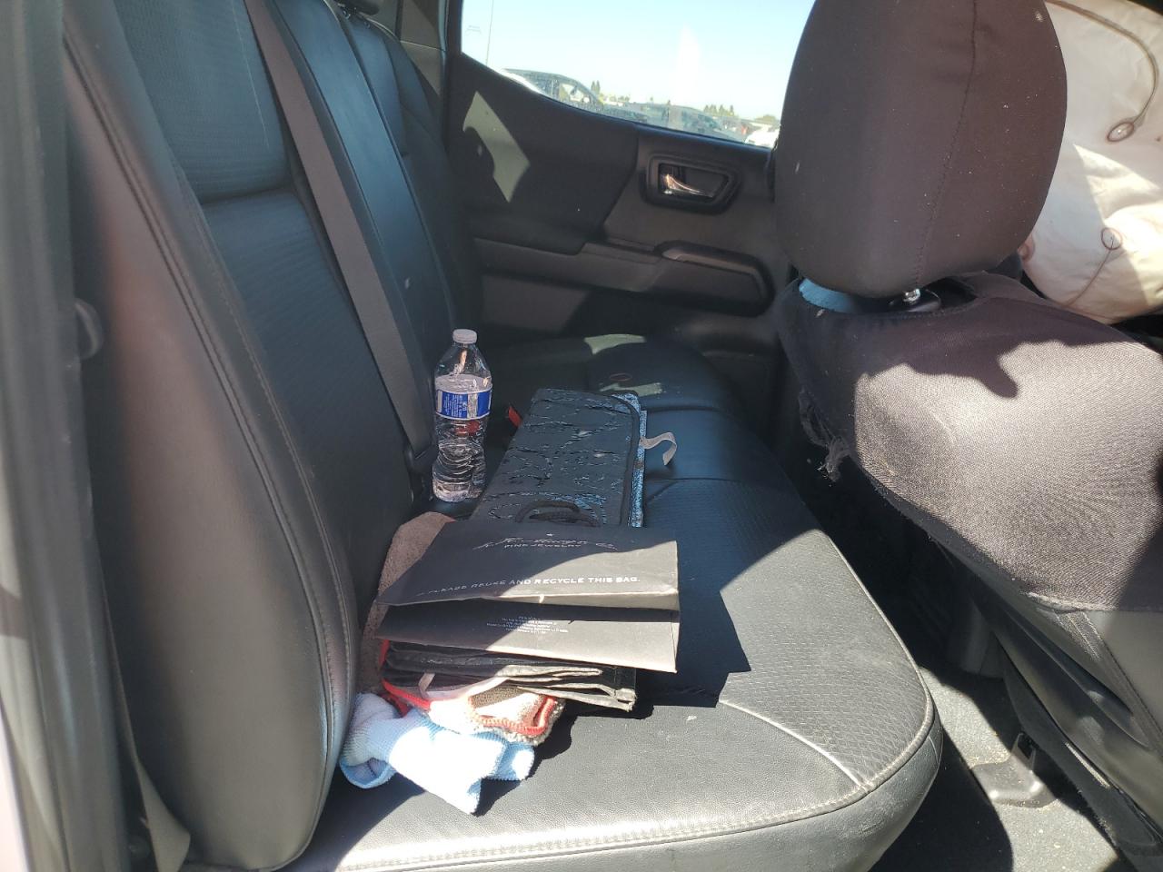 2023 TOYOTA TACOMA DOUBLE CAB VIN:3TMCZ5AN4PM563408