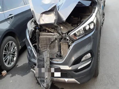 2018 Hyundai Tucson VIN: