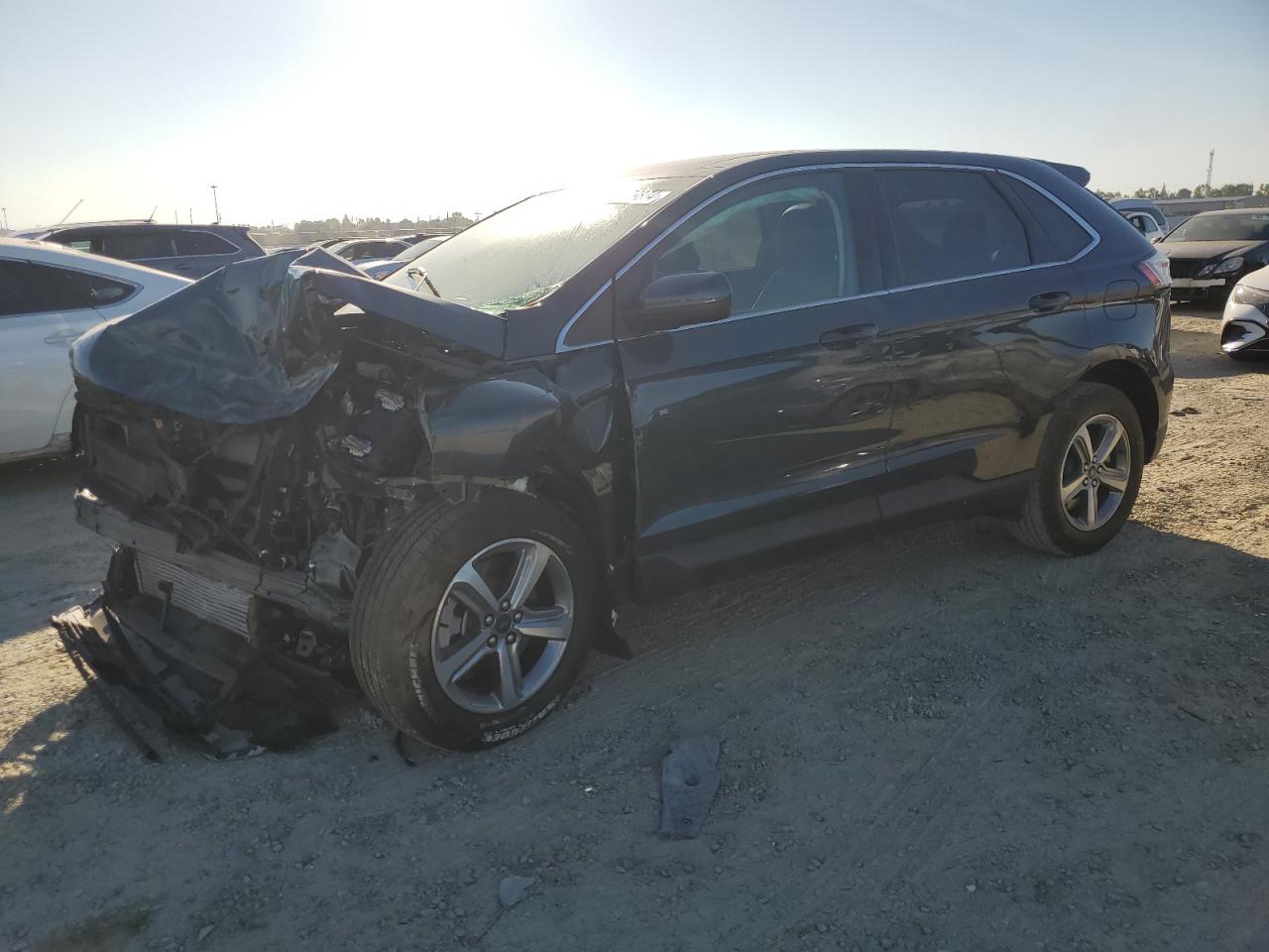 2022 FORD EDGE SEL VIN:2FMPK4J90NBA06377