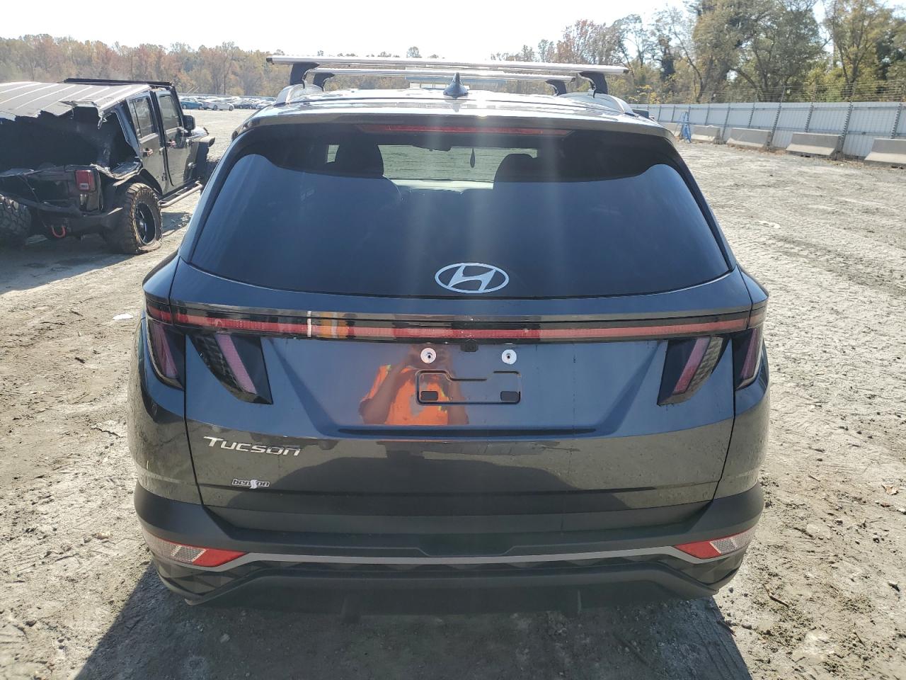 2023 HYUNDAI TUCSON SEL VIN:5NMJB3AE6PH285906
