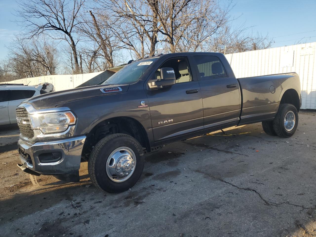 2024 RAM 3500 BIG HORN VIN:3C63RRHL6RG404782