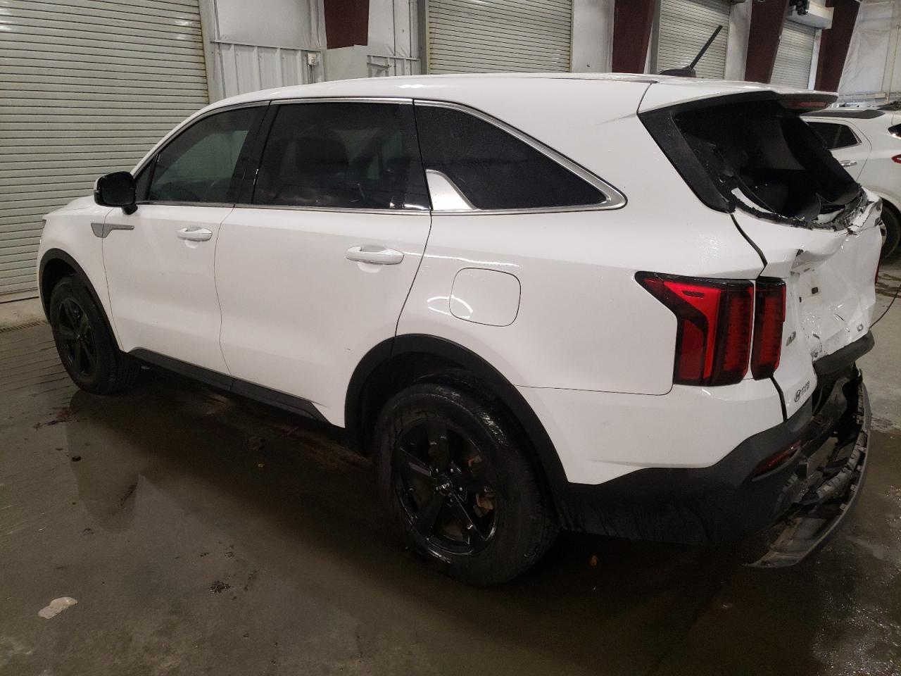 2022 KIA SORENTO LX VIN:5XYRGDLC3NG105214
