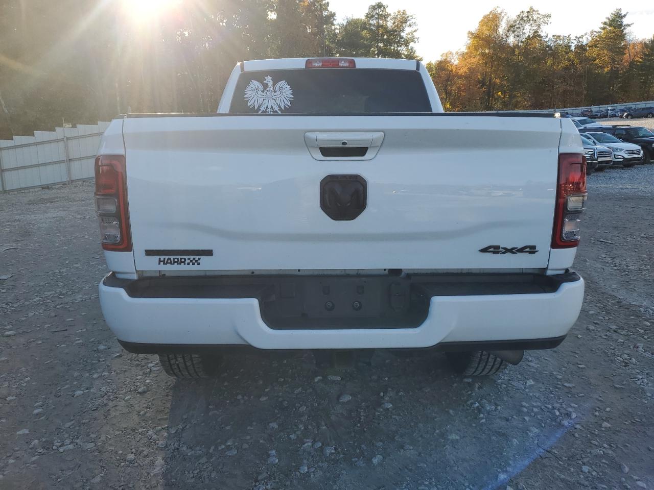 2022 RAM 2500 BIG HORN/LONE STAR VIN:3C6UR5DJ4NG403190