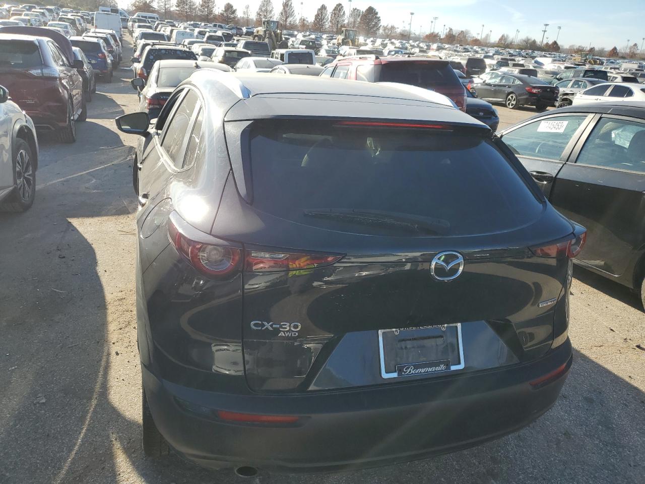 2022 MAZDA CX-30 PREFERRED VIN:3MVDMBCL3NM422077