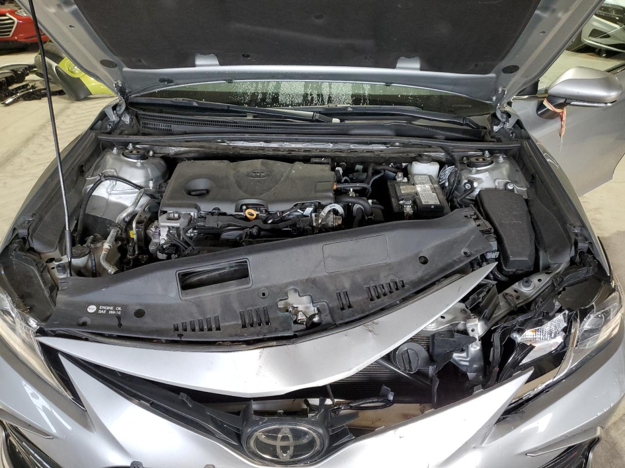2023 TOYOTA CAMRY LE VIN:4T1C11BK6PU088341