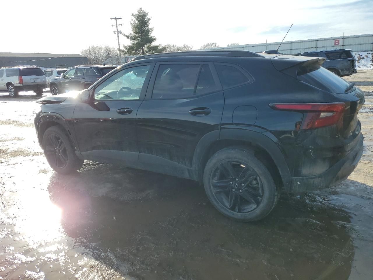 2024 CHEVROLET TRAX ACTIV VIN:KL77LKE27RC077291