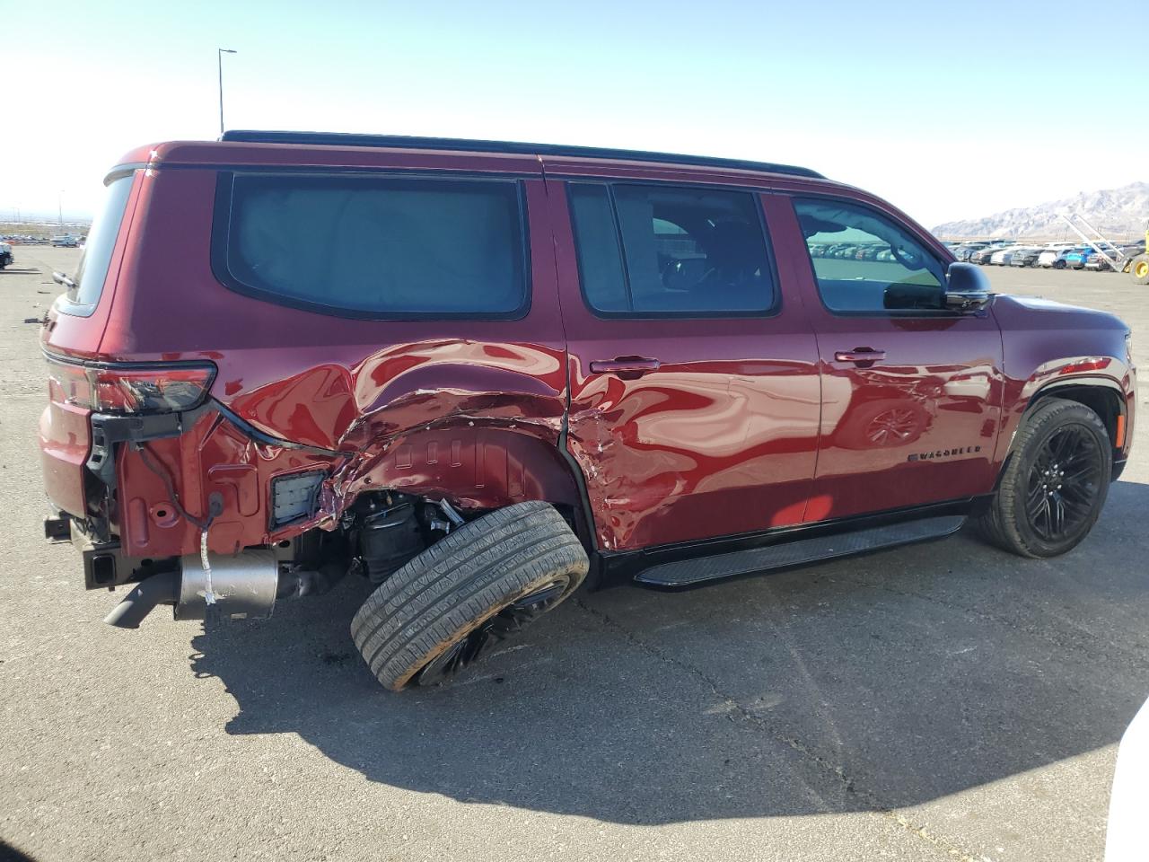 2024 JEEP WAGONEER SERIES II VIN:1C4SJVBP3RS133687