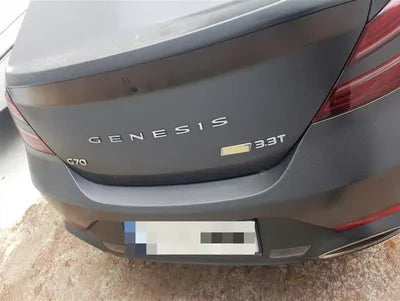 2021 Genesis G70 VIN: