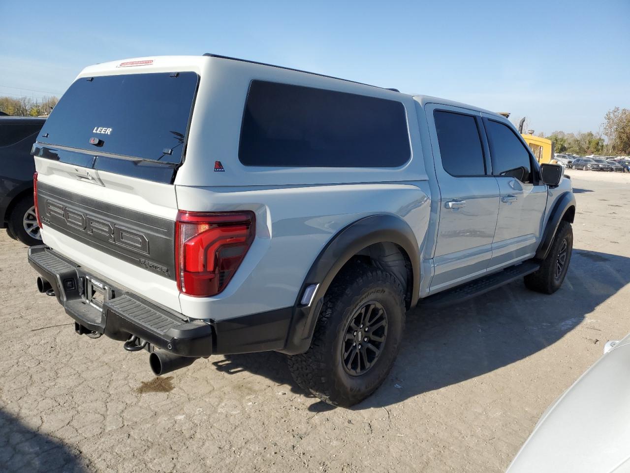 2024 FORD F150 RAPTOR VIN:1FTFW1RGXRFA41454