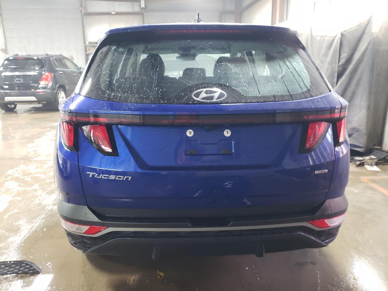 2023 HYUNDAI TUCSON SE VIN:5NMJACAE7PH238578