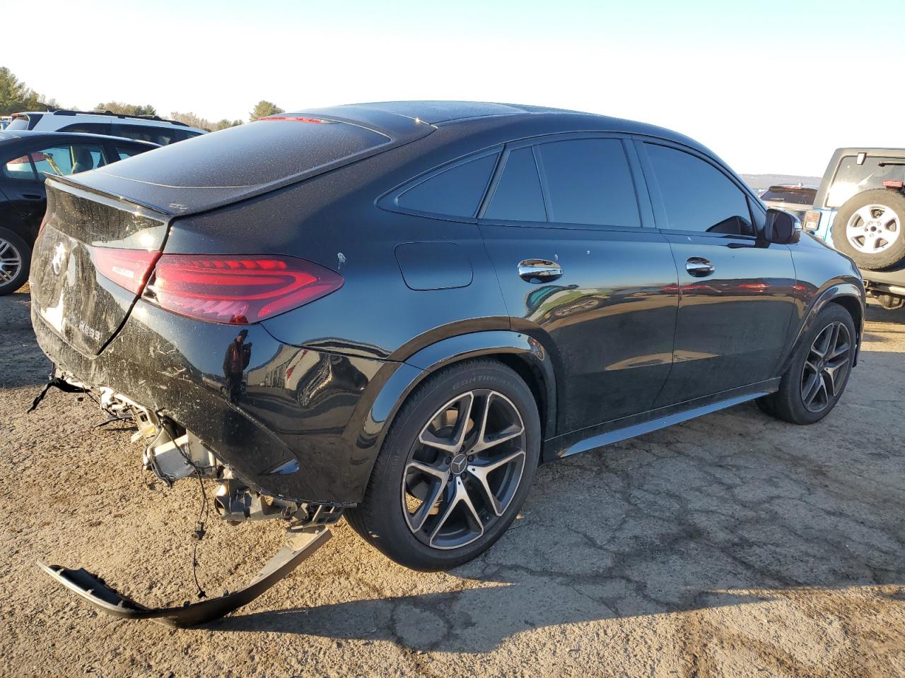 2024 MERCEDES-BENZ GLE COUPE AMG 53 4MATIC VIN:4JGFD6BB5RB064970