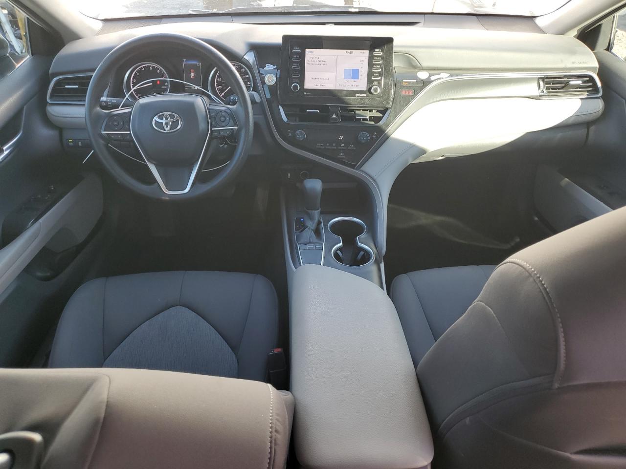 2023 TOYOTA CAMRY LE VIN:4T1C11AK1PU183214