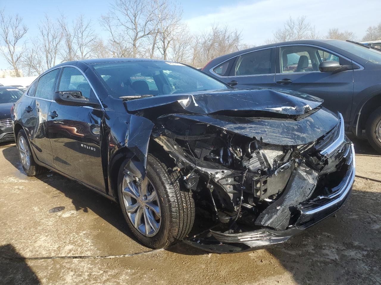 2024 CHEVROLET MALIBU LT VIN:1G1ZD5ST5RF141438