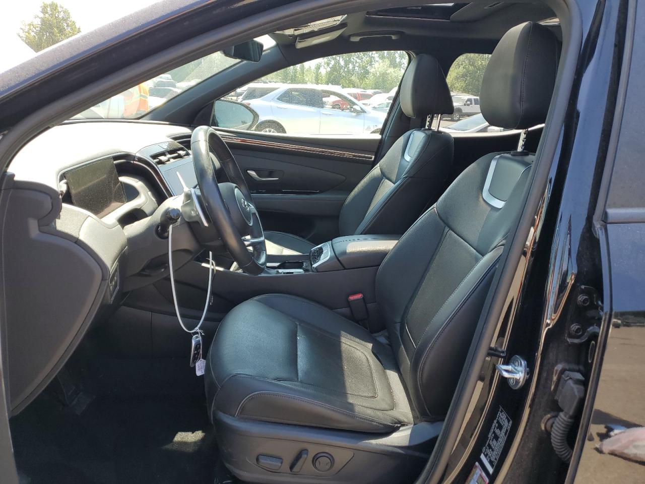2022 HYUNDAI SANTA CRUZ LIMITED VIN:5NTJEDAF3NH017032