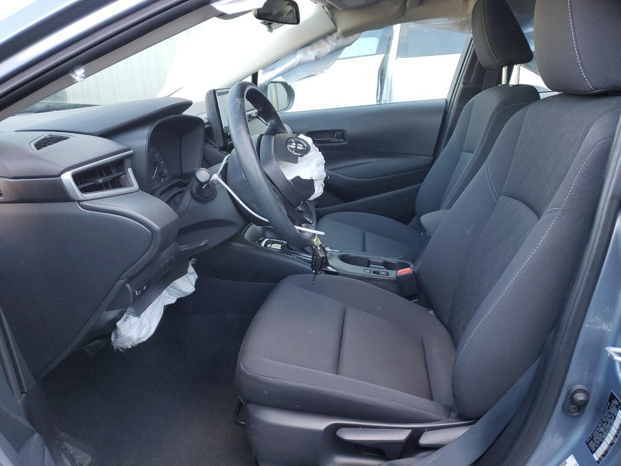 2023 TOYOTA COROLLA LE VIN:5YFB4MDE0PP036653