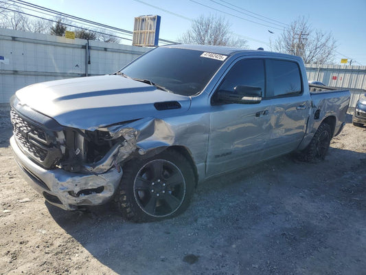 2022 RAM 1500 BIG HORN/LONE STAR VIN:1C6SRFFT5NN331838