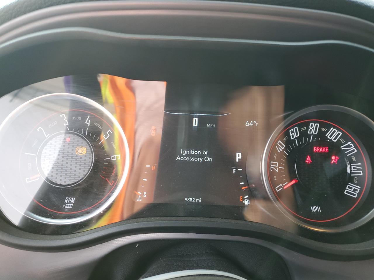 2023 DODGE CHALLENGER GT VIN:2C3CDZJG3PH650128