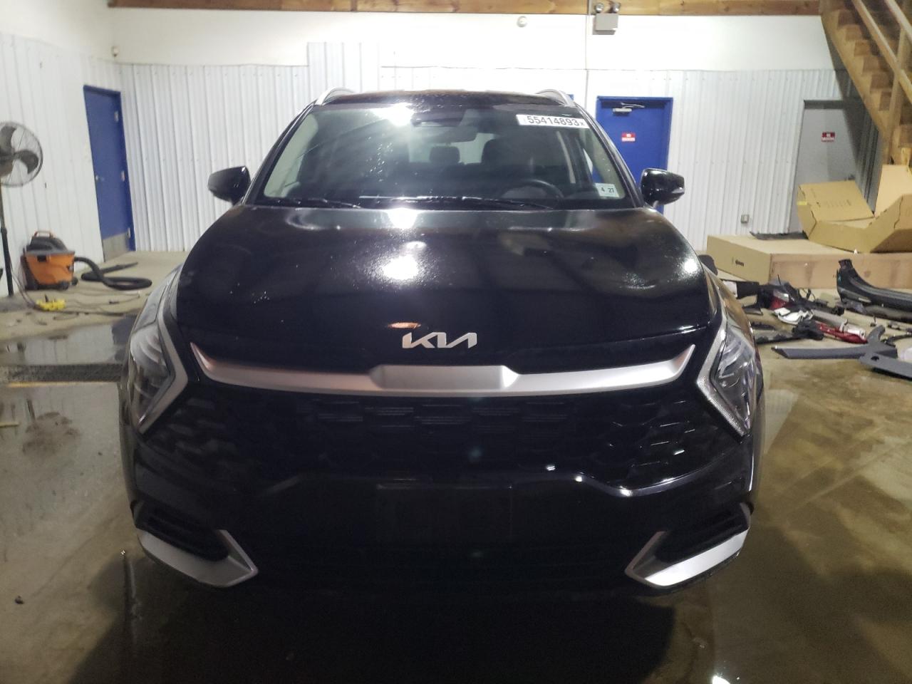 2023 KIA SPORTAGE EX VIN:5XYK3CAF6PG013439