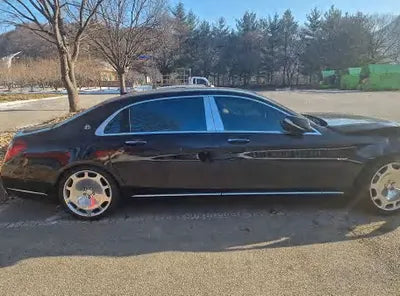 2016 Mercedes-Benz Maybach S 600 WDDUX7GB8GA218582 VIN:WDDUX7GB8GA218582