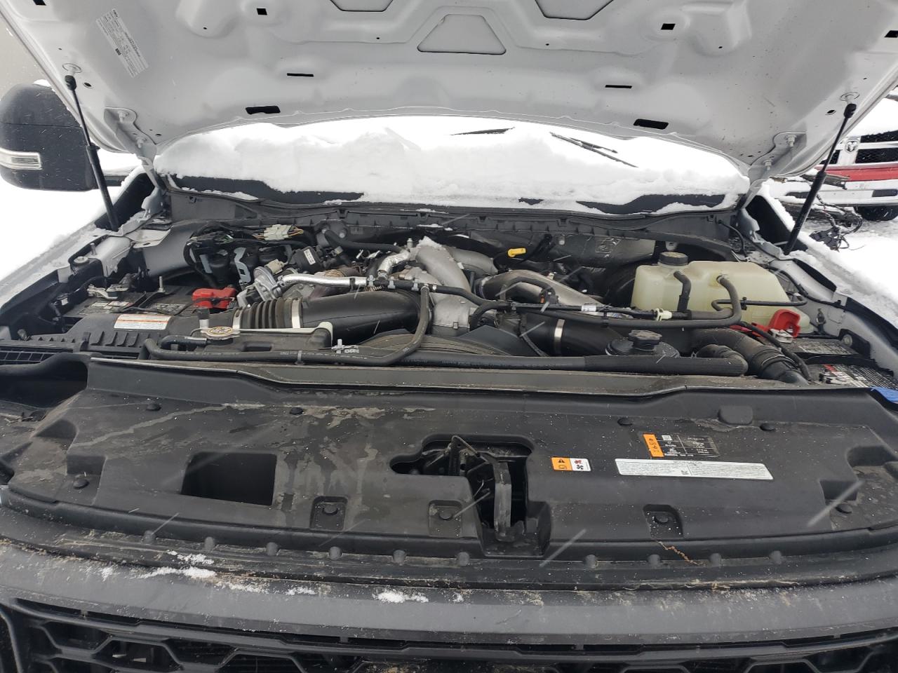 2023 FORD F350 SUPER DUTY VIN:1FT8W3BT1PED84443