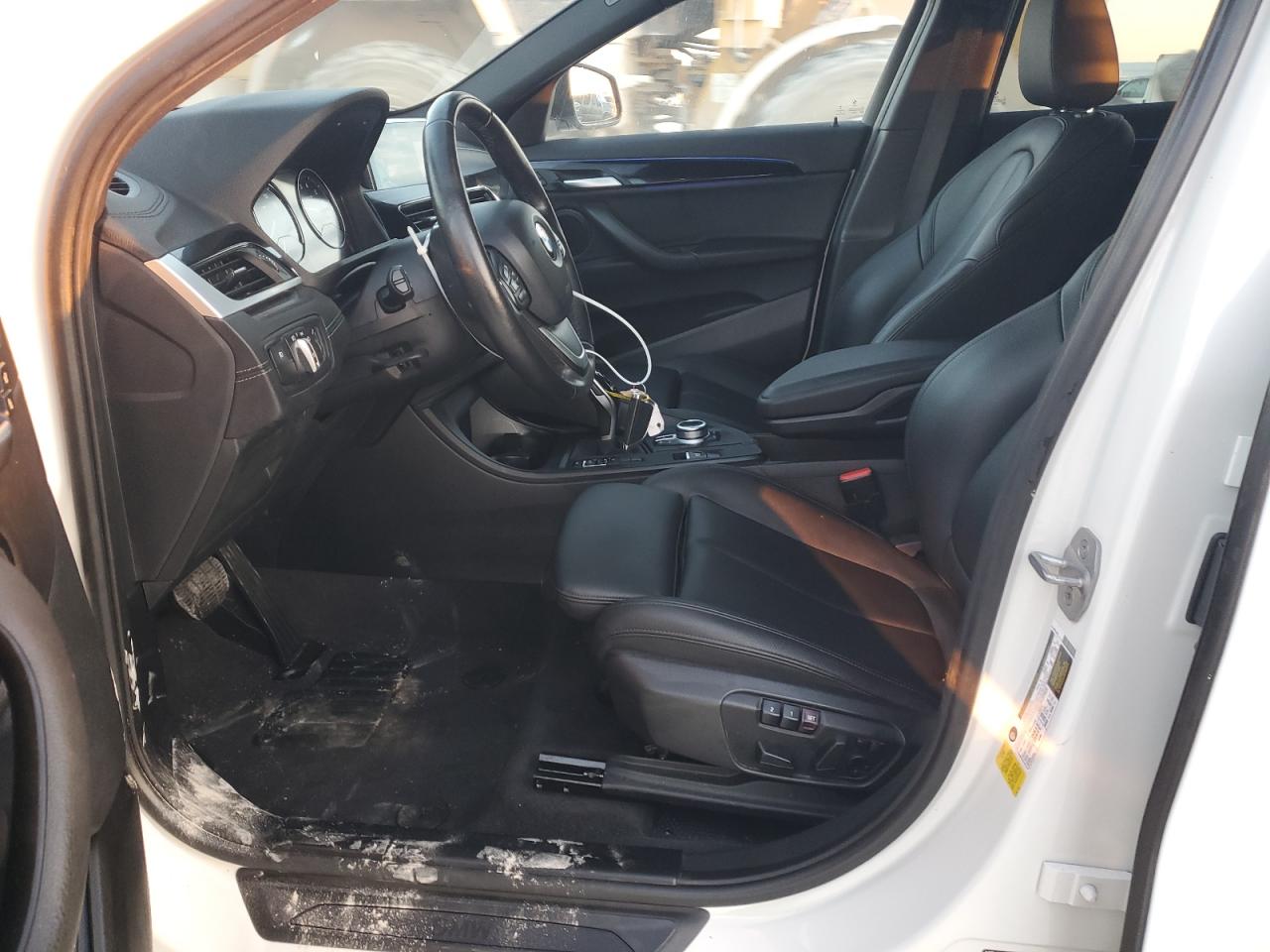 2022 BMW X2 SDRIVE28I VIN:WBXYH9C03N5U10638