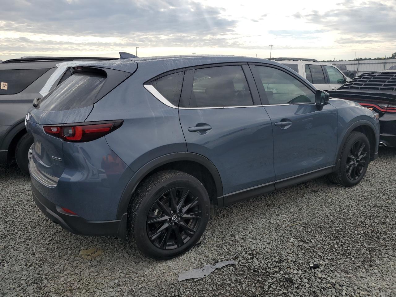 2023 MAZDA CX-5 PREFERRED VIN:JM3KFBCM0P0274561