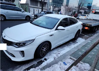 2017 Kia K5 KNAGU417GHA135833 VIN:KNAGU417GHA135833