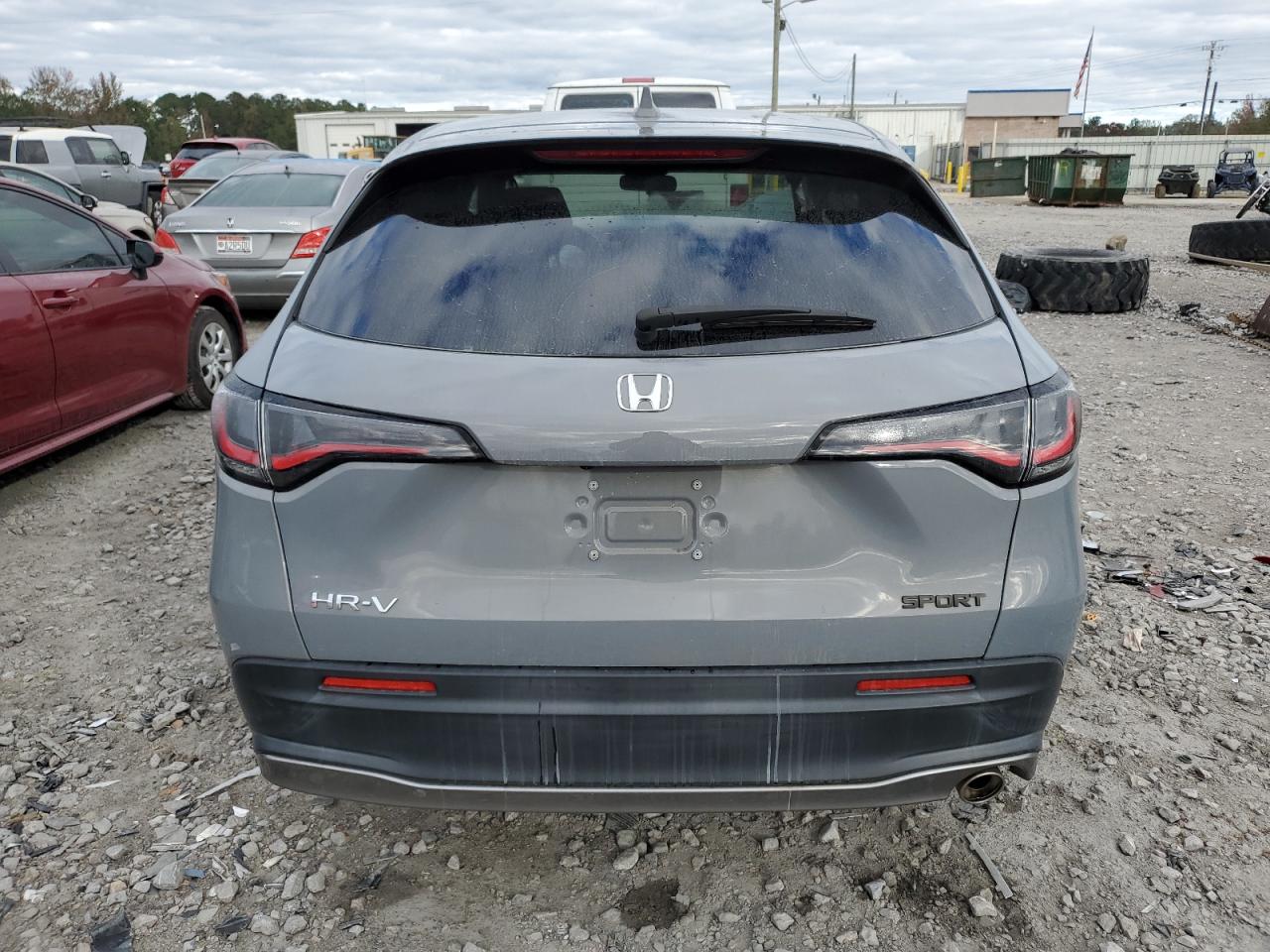 2023 HONDA HR-V SPORT VIN:3CZRZ1H59PM700975