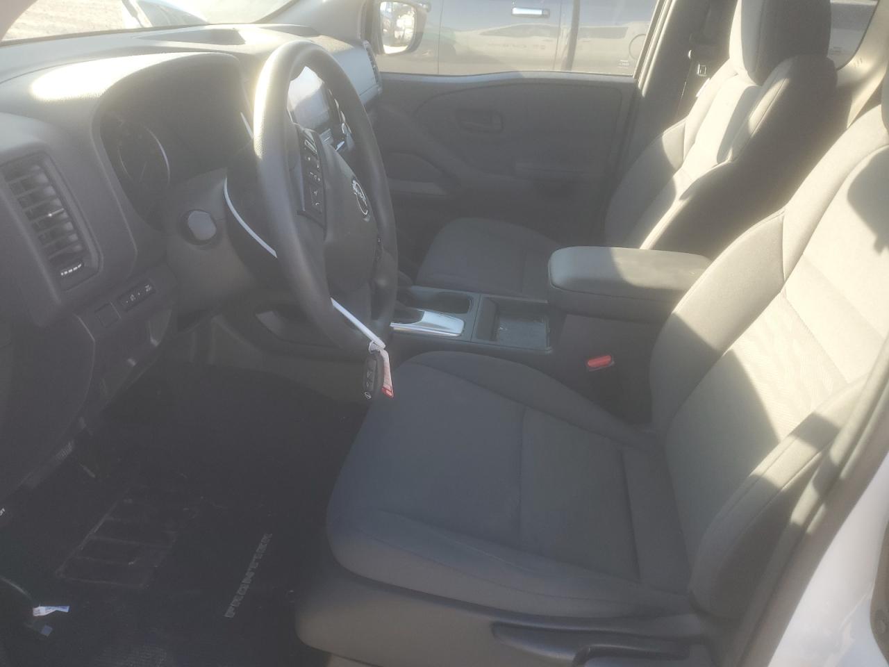 2024 NISSAN FRONTIER S VIN:1N6ED1CLXRN628473