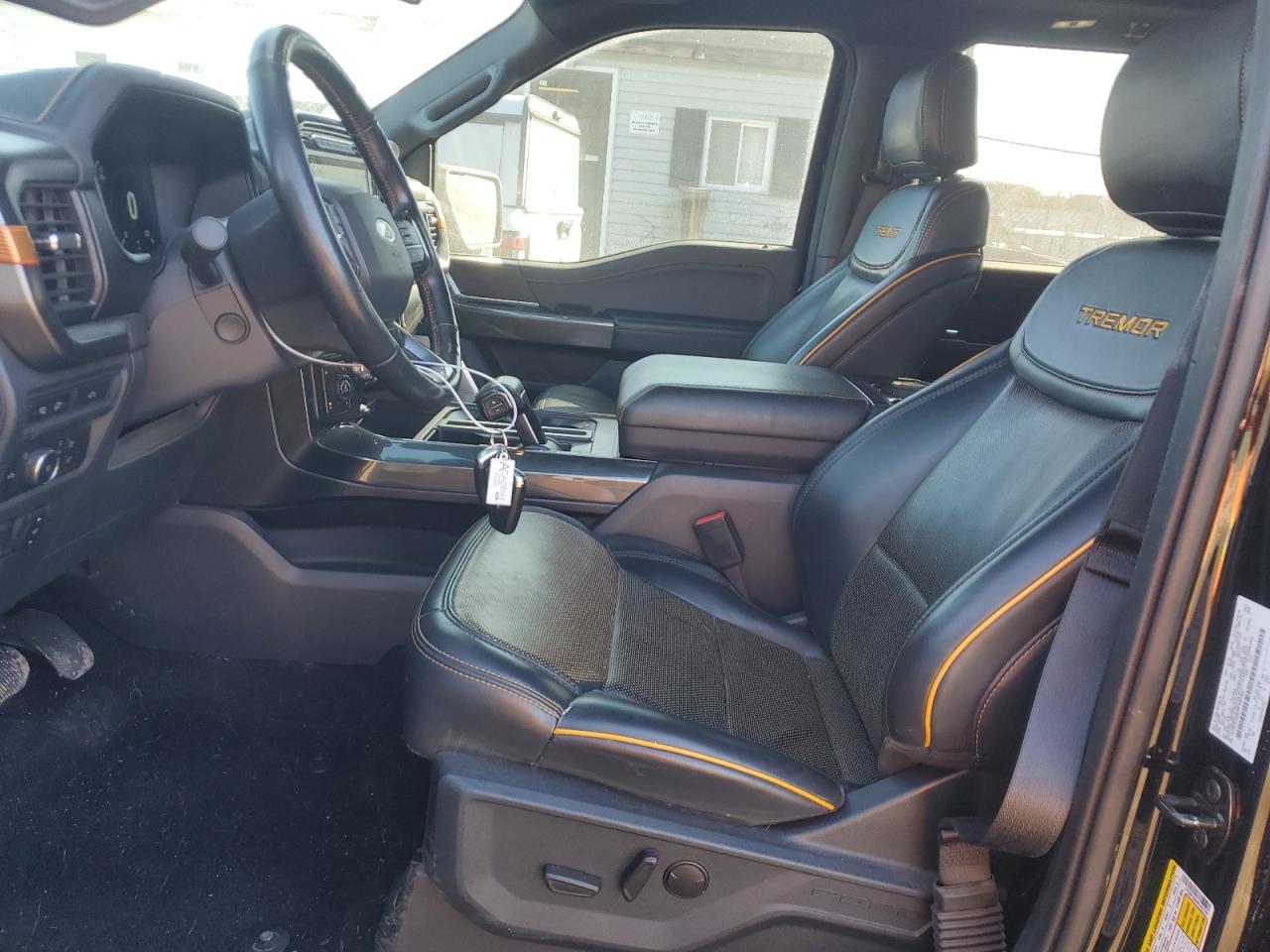 2022 FORD F150 SUPERCREW VIN:1FTEW1E86NFA62399