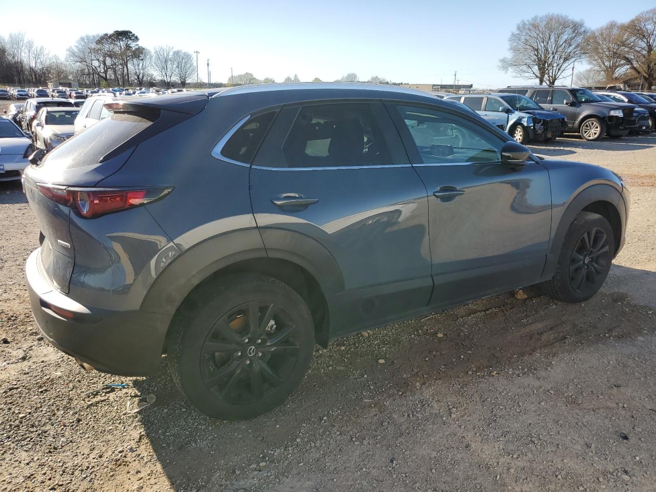2023 MAZDA CX-30 PREFERRED VIN:3MVDMBCMXPM558346