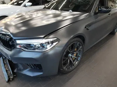 2020 BMW M5 VIN: