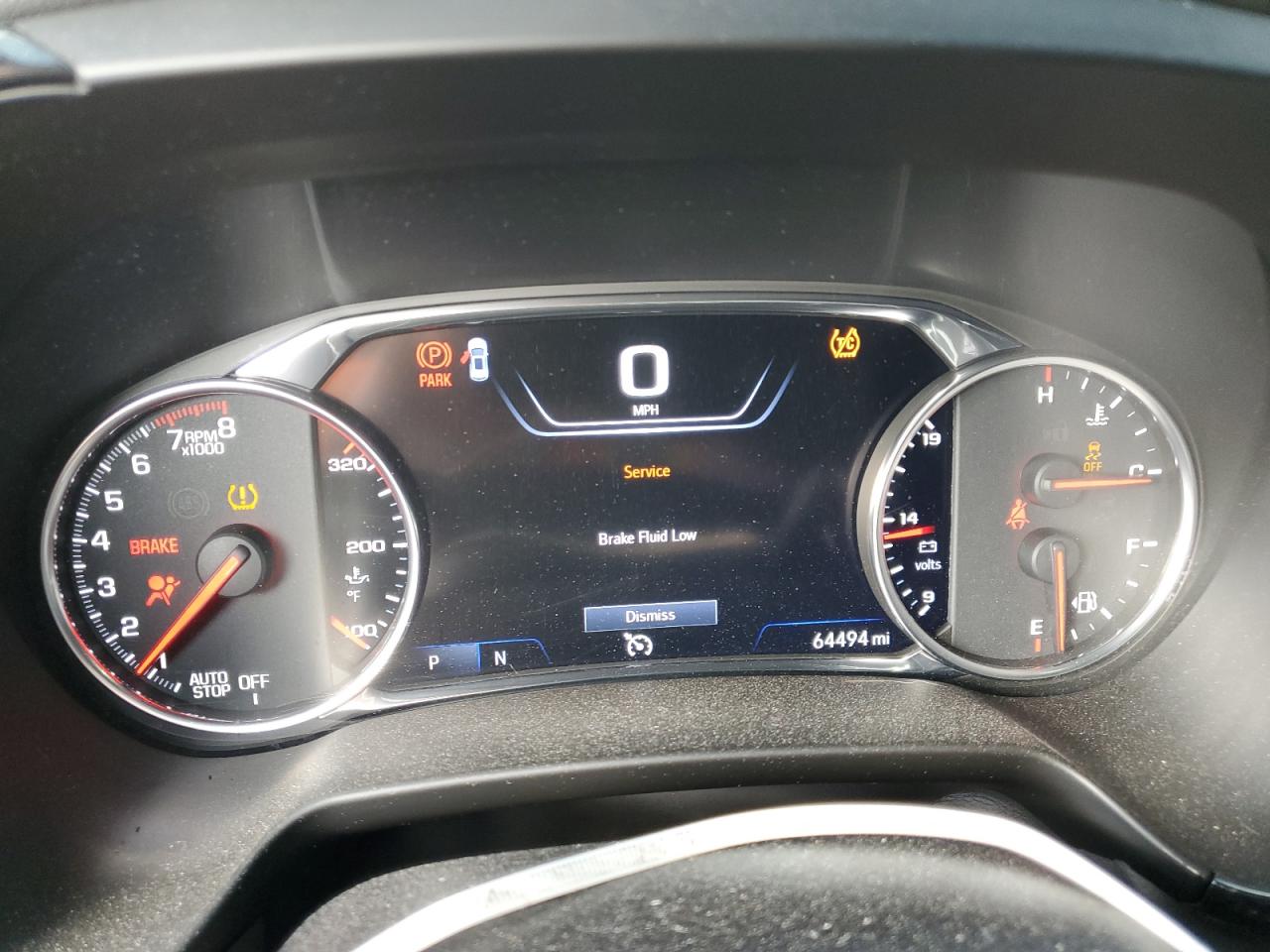 2022 CHEVROLET BLAZER RS VIN:3GNKBERS2NS145939